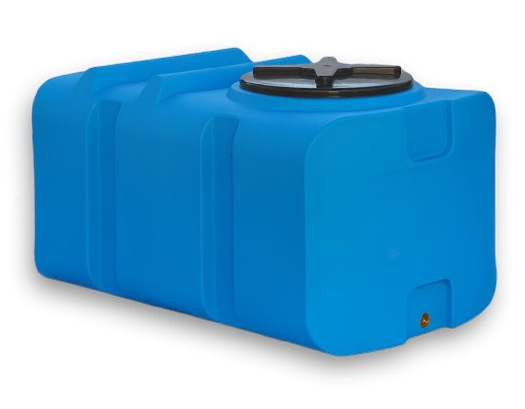 Depósito De Agua Potable 300L Estacionario - Div. Tanque De Agua De Colores Barril De Lluvia - Varile