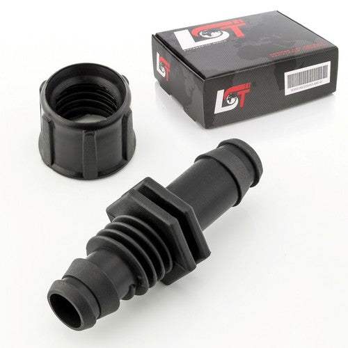 Conector De Acoplamiento Para Manguera Reparador Sistema De Riego Tubo PE 16X17