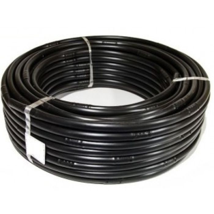 Tuberia De Riego 16 Mm Con Goteros Integrados a 40 Cm. 50 Metros